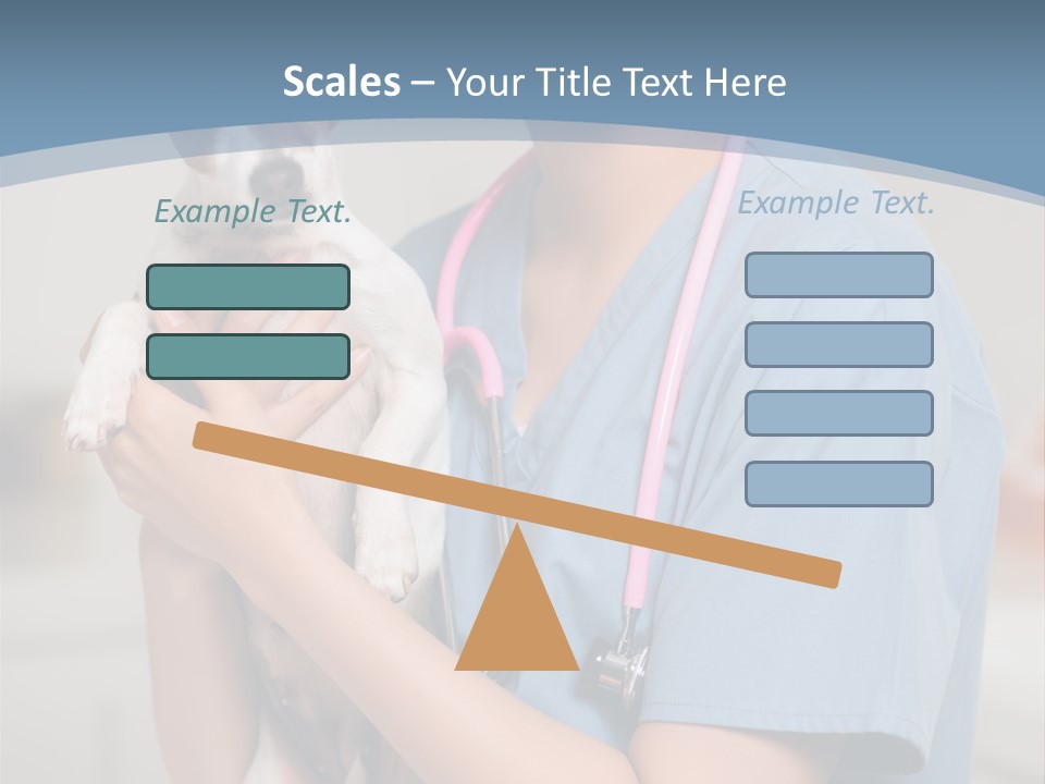 Concern Working Cheerful PowerPoint Template