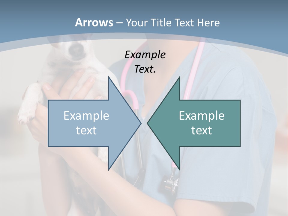 Concern Working Cheerful PowerPoint Template