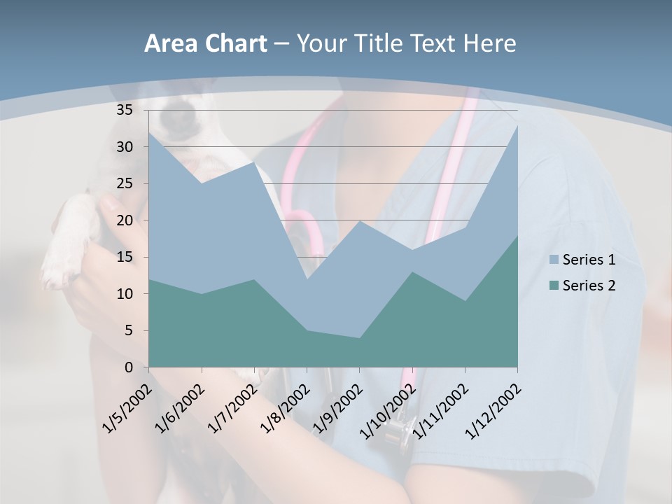 Concern Working Cheerful PowerPoint Template