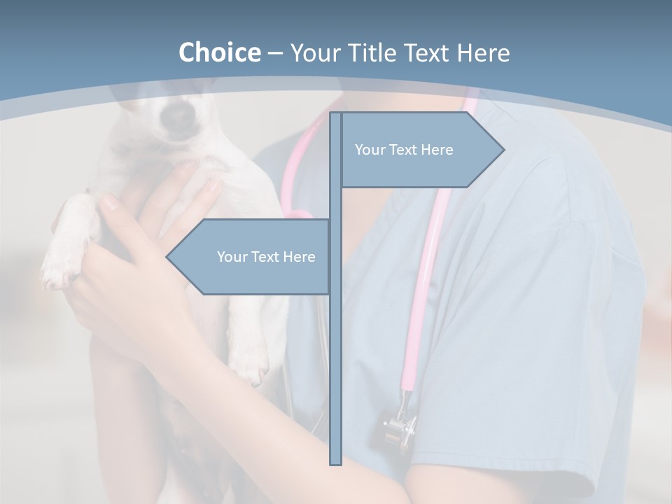 Concern Working Cheerful PowerPoint Template