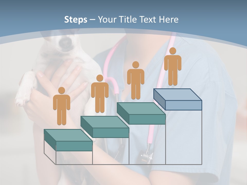 Concern Working Cheerful PowerPoint Template