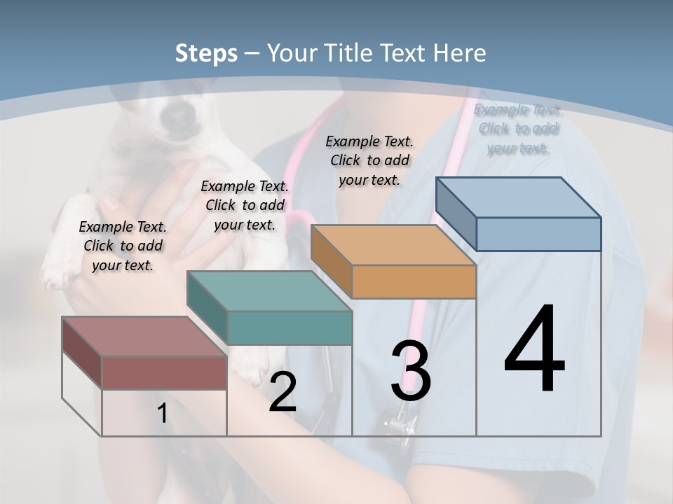 Concern Working Cheerful PowerPoint Template