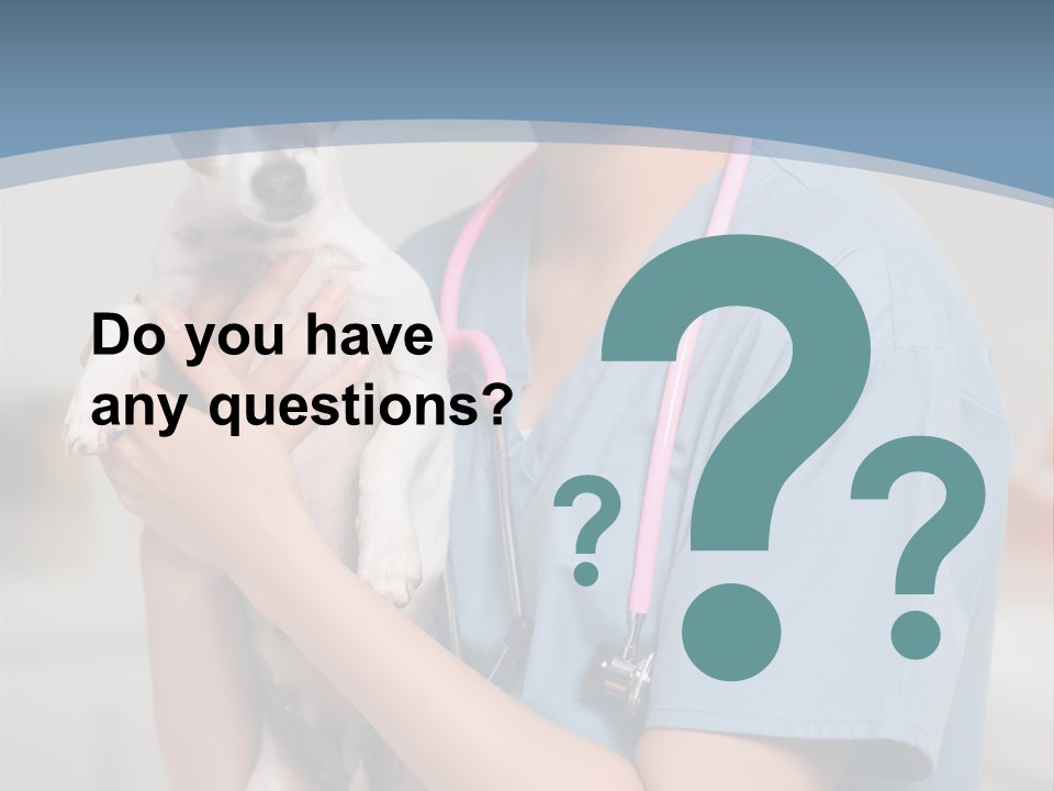 Concern Working Cheerful PowerPoint Template