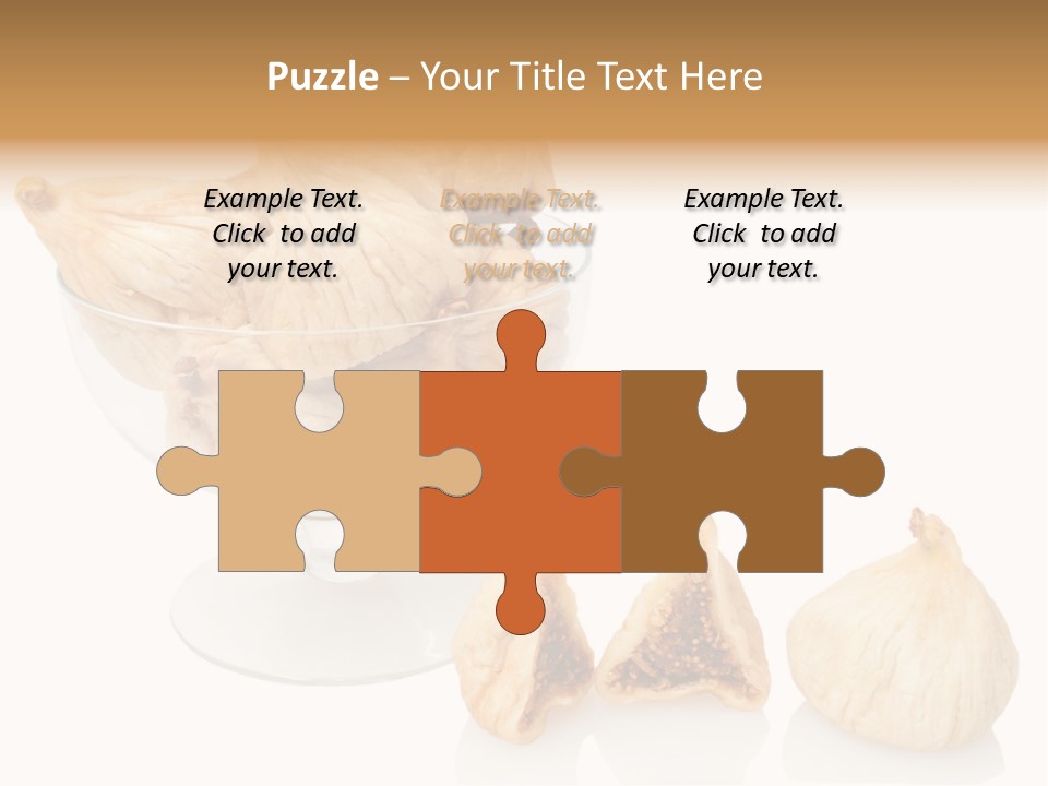 Red Limpid Vegetables PowerPoint Template