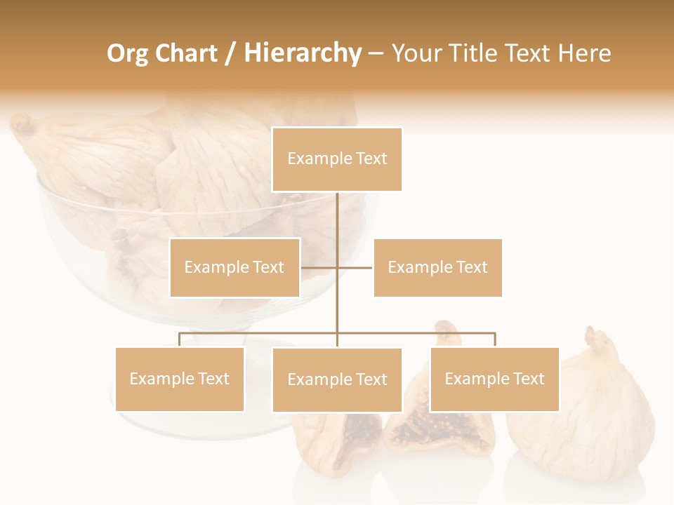 Red Limpid Vegetables PowerPoint Template
