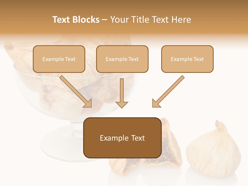 Red Limpid Vegetables PowerPoint Template