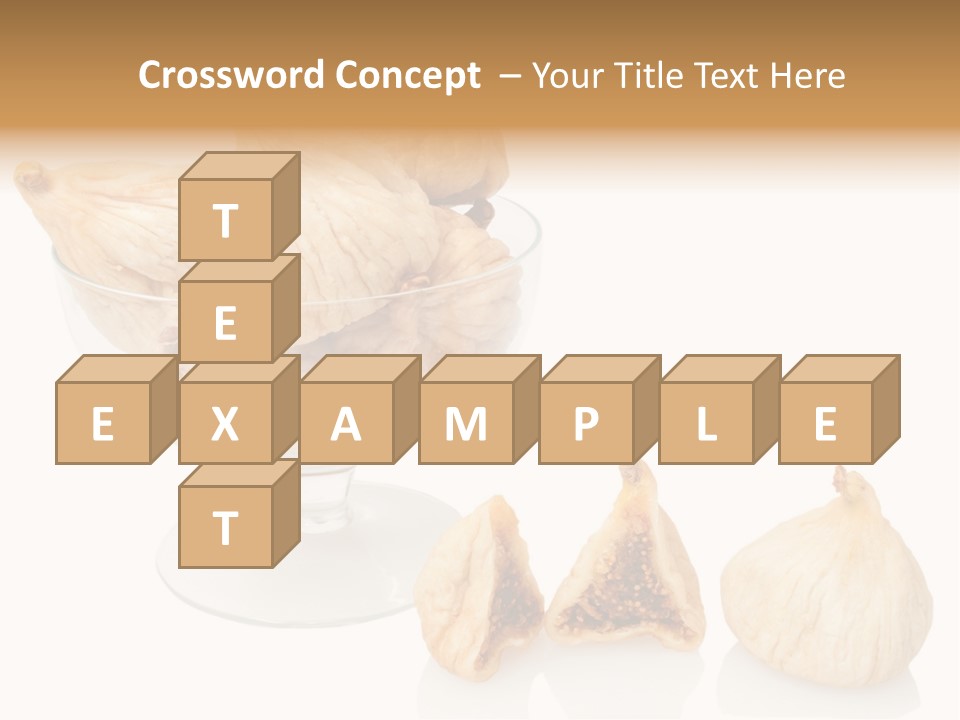 Red Limpid Vegetables PowerPoint Template