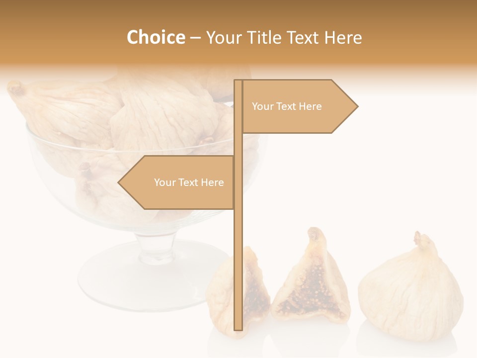 Red Limpid Vegetables PowerPoint Template