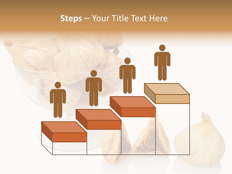 Red Limpid Vegetables PowerPoint Template