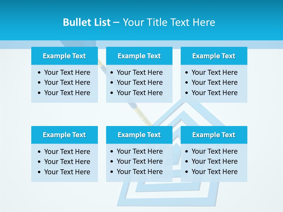 Achievement Dartboard Strategy PowerPoint Template