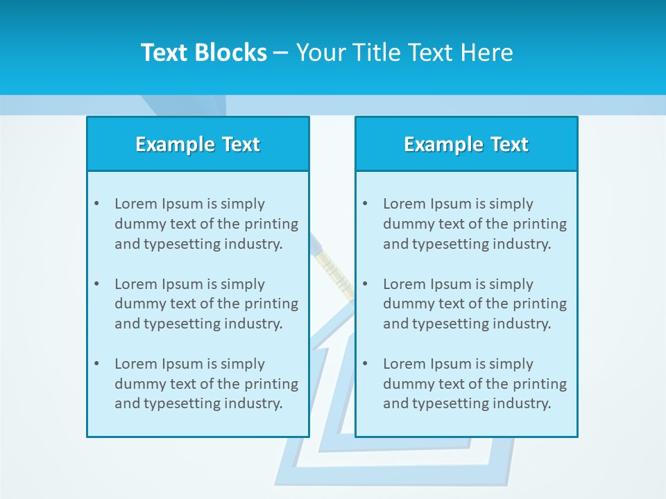Achievement Dartboard Strategy PowerPoint Template