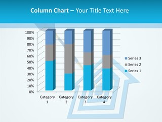 Achievement Dartboard Strategy PowerPoint Template