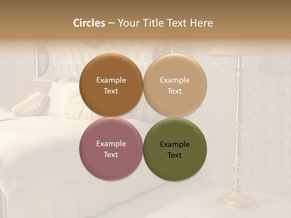 Ancient Relaxation Baroque PowerPoint Template