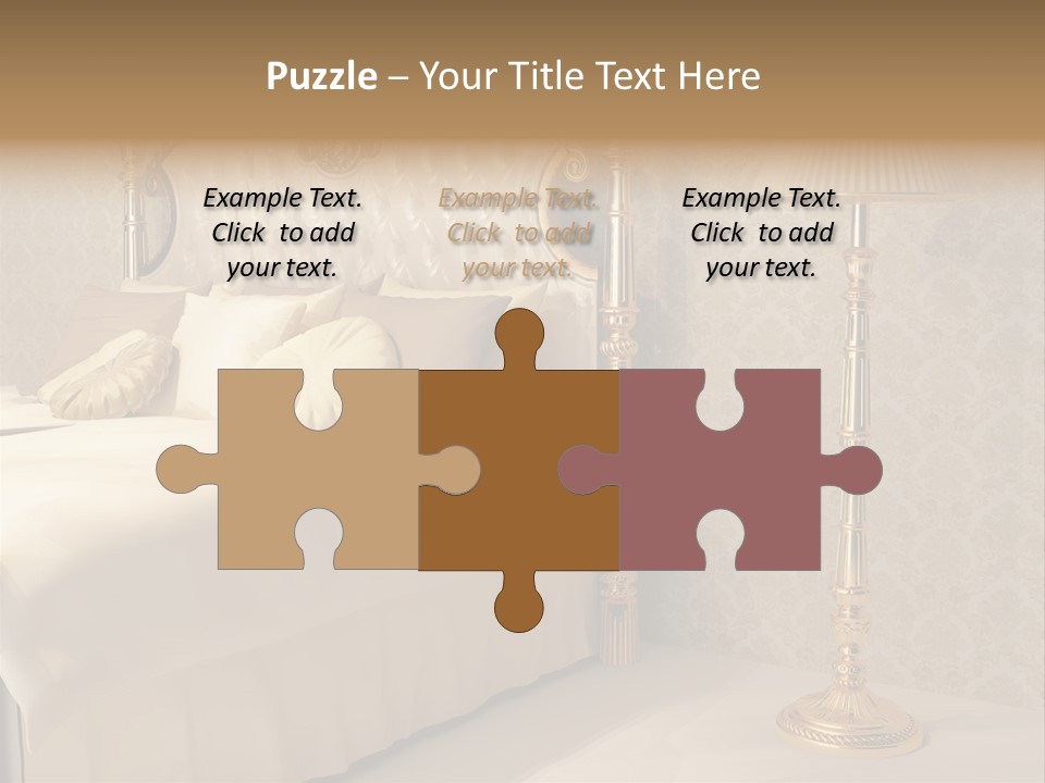 Ancient Relaxation Baroque PowerPoint Template