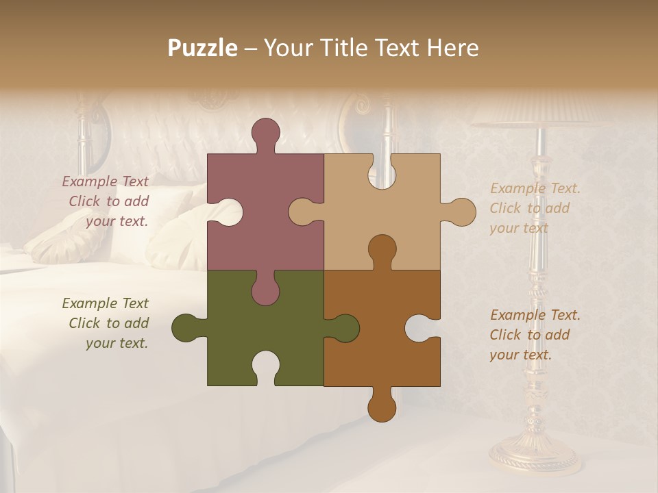 Ancient Relaxation Baroque PowerPoint Template