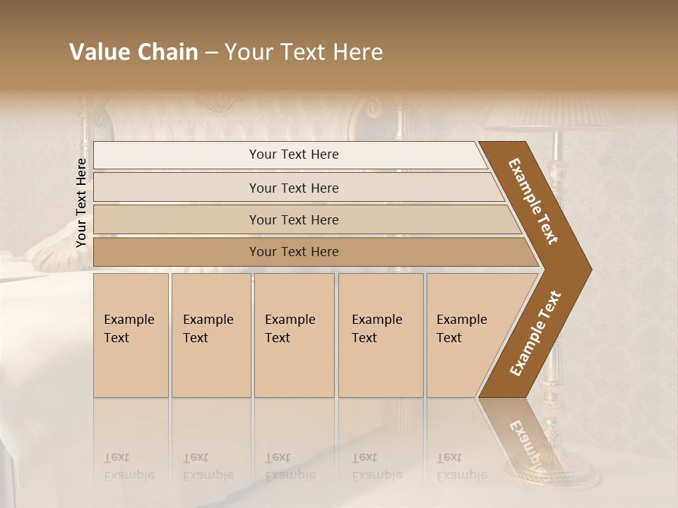 Ancient Relaxation Baroque PowerPoint Template