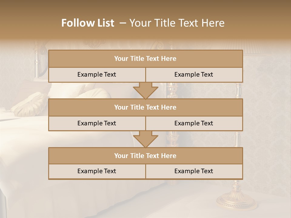 Ancient Relaxation Baroque PowerPoint Template