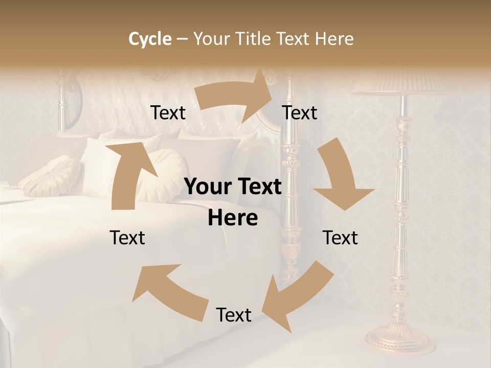 Ancient Relaxation Baroque PowerPoint Template