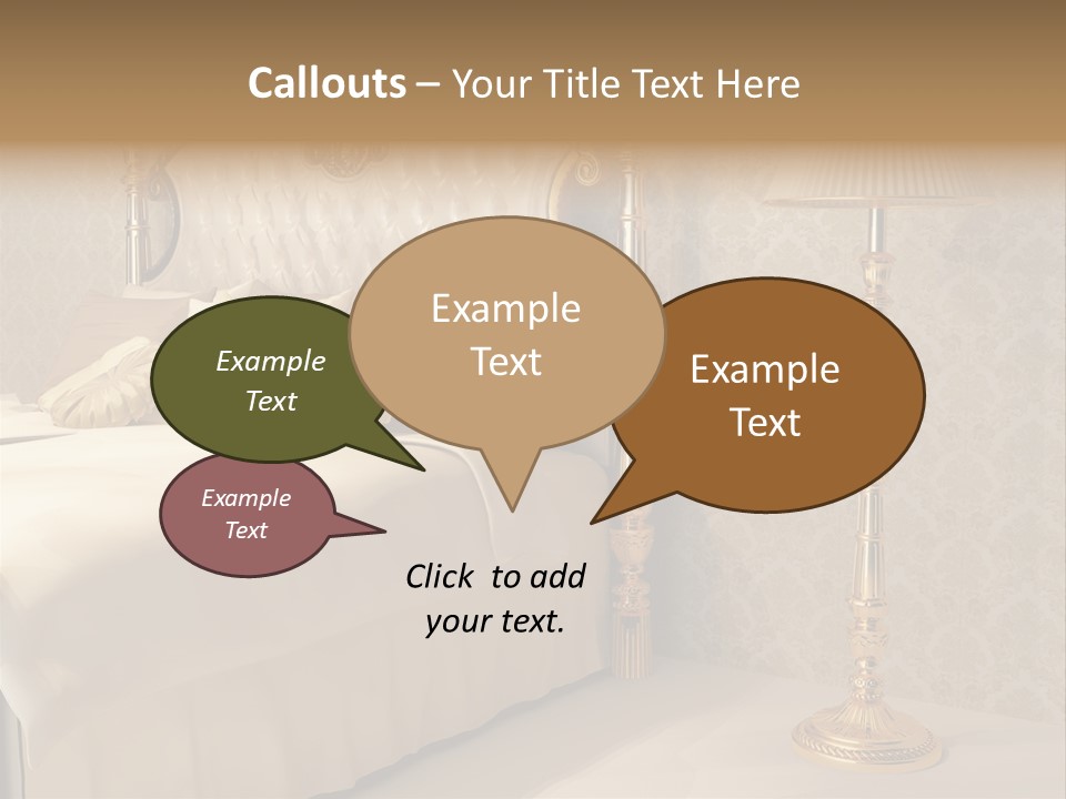 Ancient Relaxation Baroque PowerPoint Template