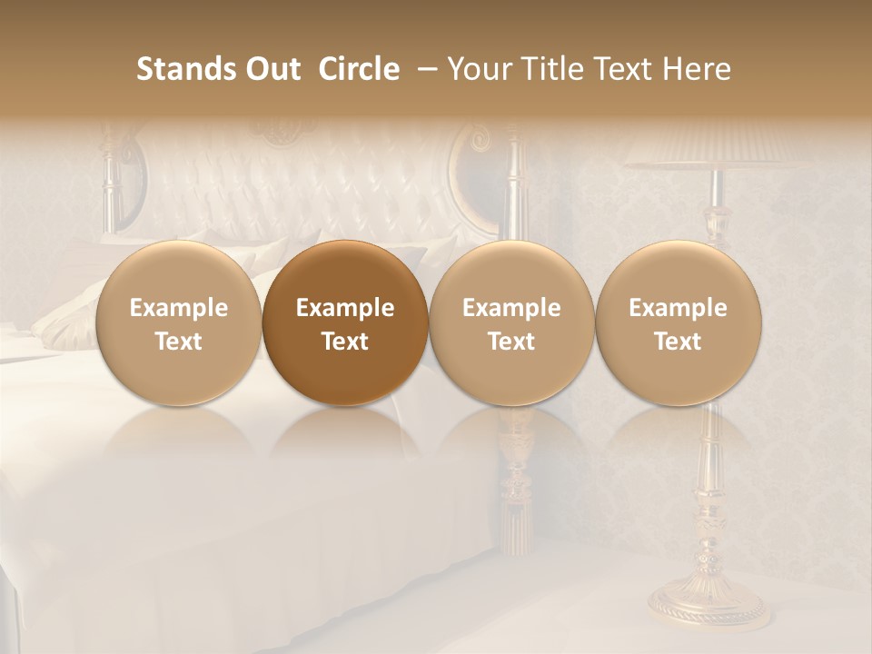 Ancient Relaxation Baroque PowerPoint Template