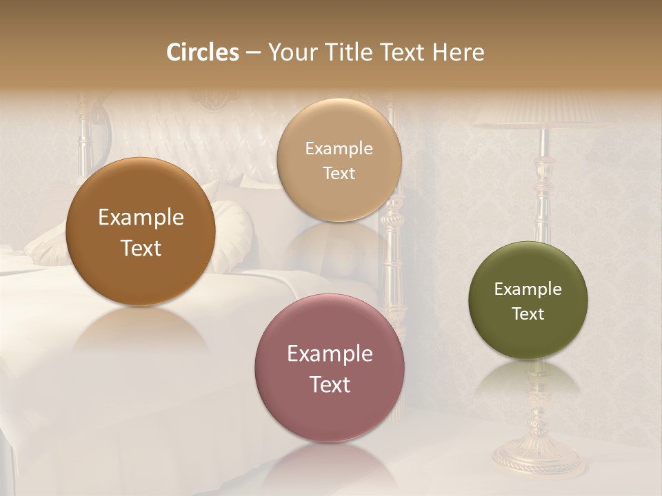 Ancient Relaxation Baroque PowerPoint Template