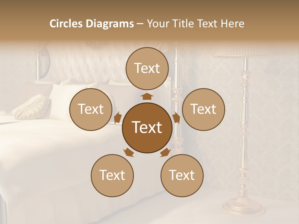 Ancient Relaxation Baroque PowerPoint Template