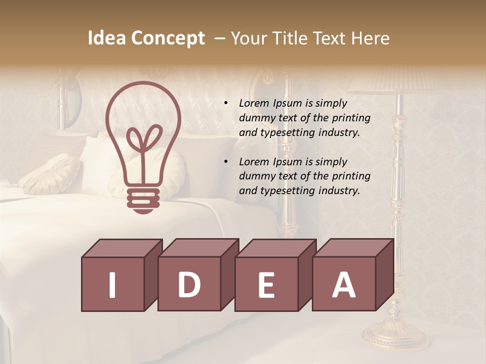 Ancient Relaxation Baroque PowerPoint Template