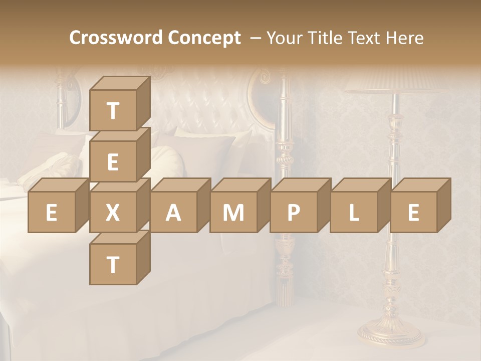 Ancient Relaxation Baroque PowerPoint Template