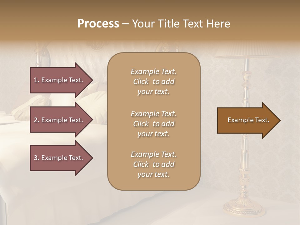 Ancient Relaxation Baroque PowerPoint Template