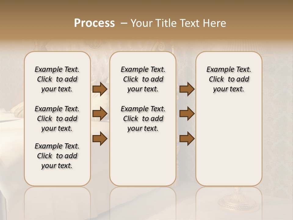 Ancient Relaxation Baroque PowerPoint Template