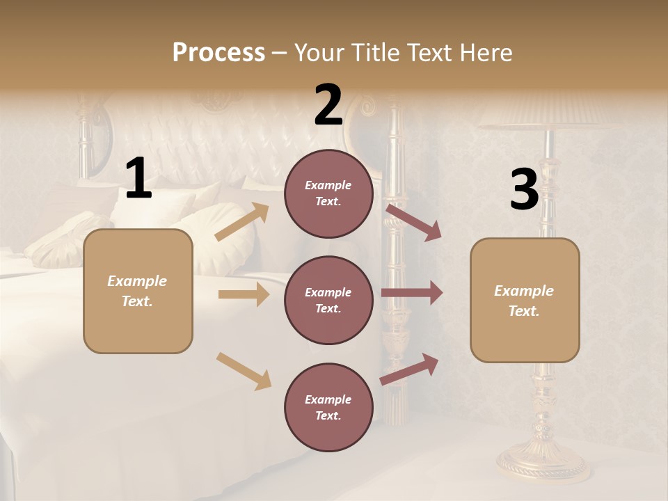 Ancient Relaxation Baroque PowerPoint Template