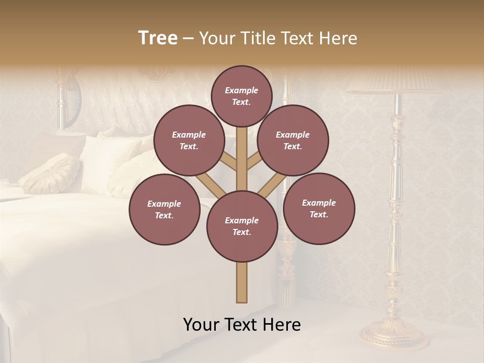 Ancient Relaxation Baroque PowerPoint Template