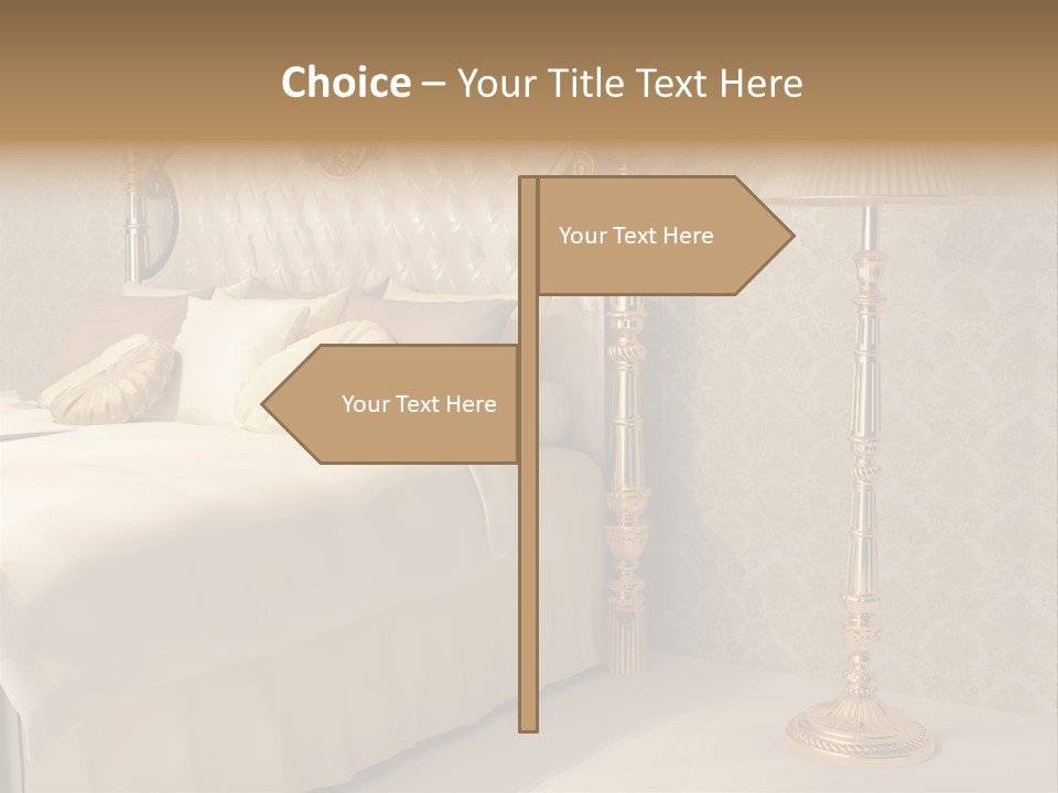 Ancient Relaxation Baroque PowerPoint Template