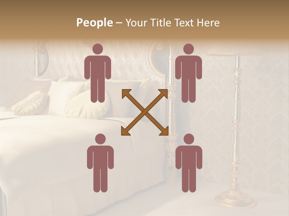 Ancient Relaxation Baroque PowerPoint Template