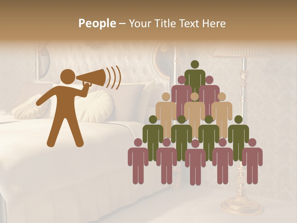 Ancient Relaxation Baroque PowerPoint Template