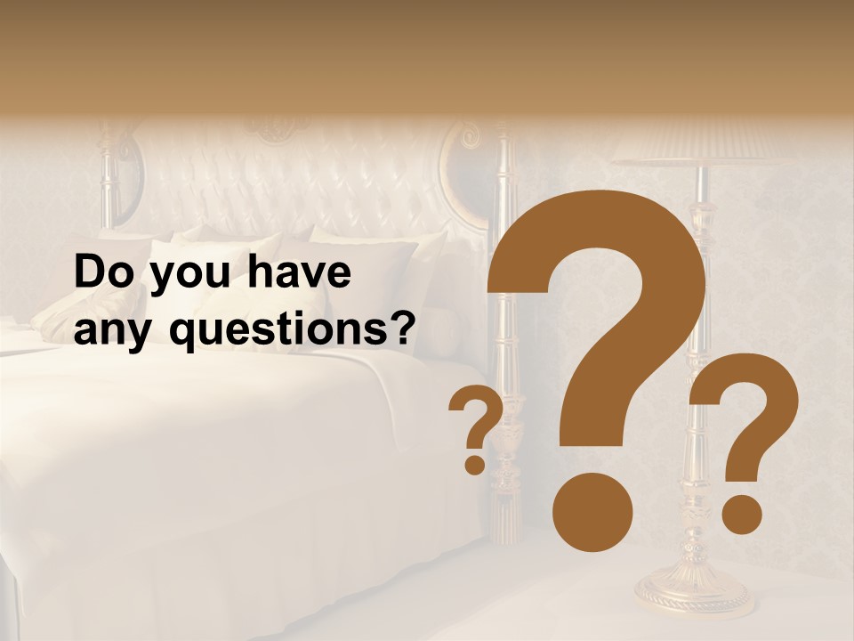 Ancient Relaxation Baroque PowerPoint Template