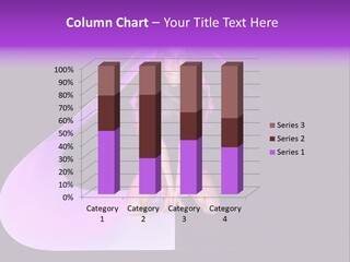 Leg Makeup Bright PowerPoint Template