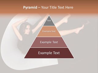 Lovely Pose Tender PowerPoint Template