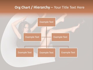 Lovely Pose Tender PowerPoint Template