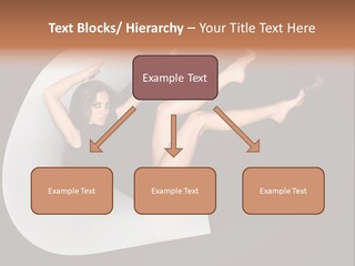 Lovely Pose Tender PowerPoint Template