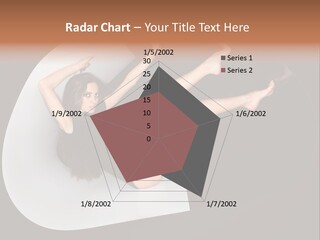 Lovely Pose Tender PowerPoint Template