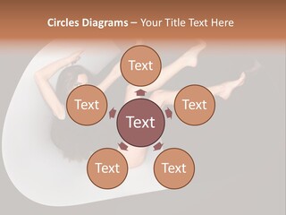 Lovely Pose Tender PowerPoint Template