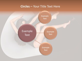 Lovely Pose Tender PowerPoint Template