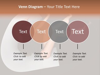 Lovely Pose Tender PowerPoint Template