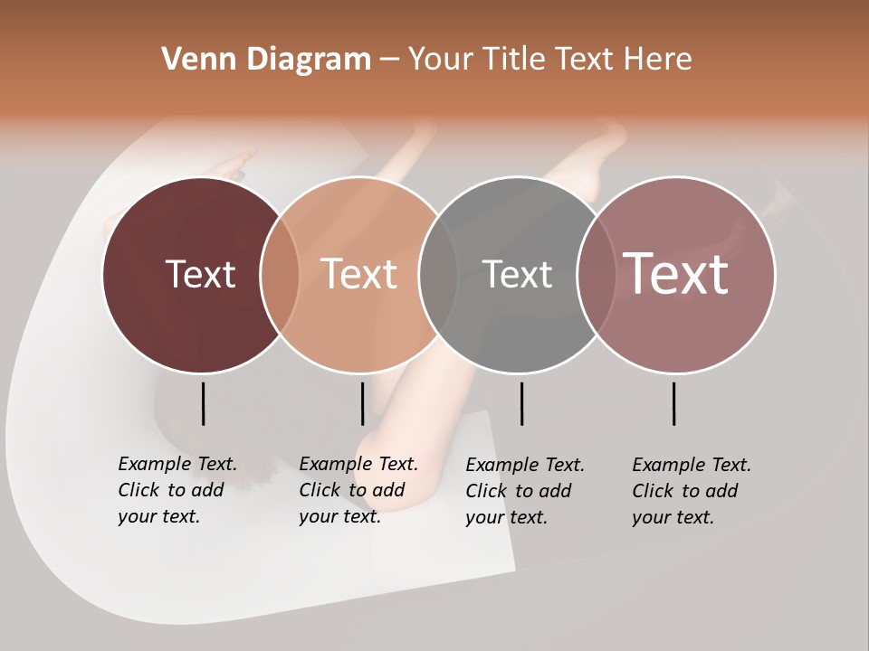 Lovely Pose Tender PowerPoint Template