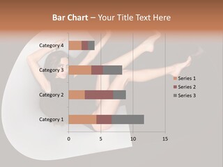 Lovely Pose Tender PowerPoint Template