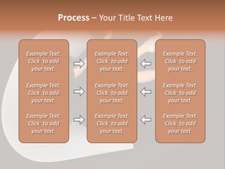 Lovely Pose Tender PowerPoint Template