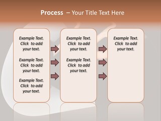 Lovely Pose Tender PowerPoint Template