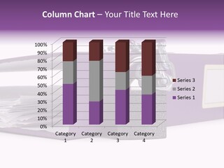 Background Protection Supply PowerPoint Template