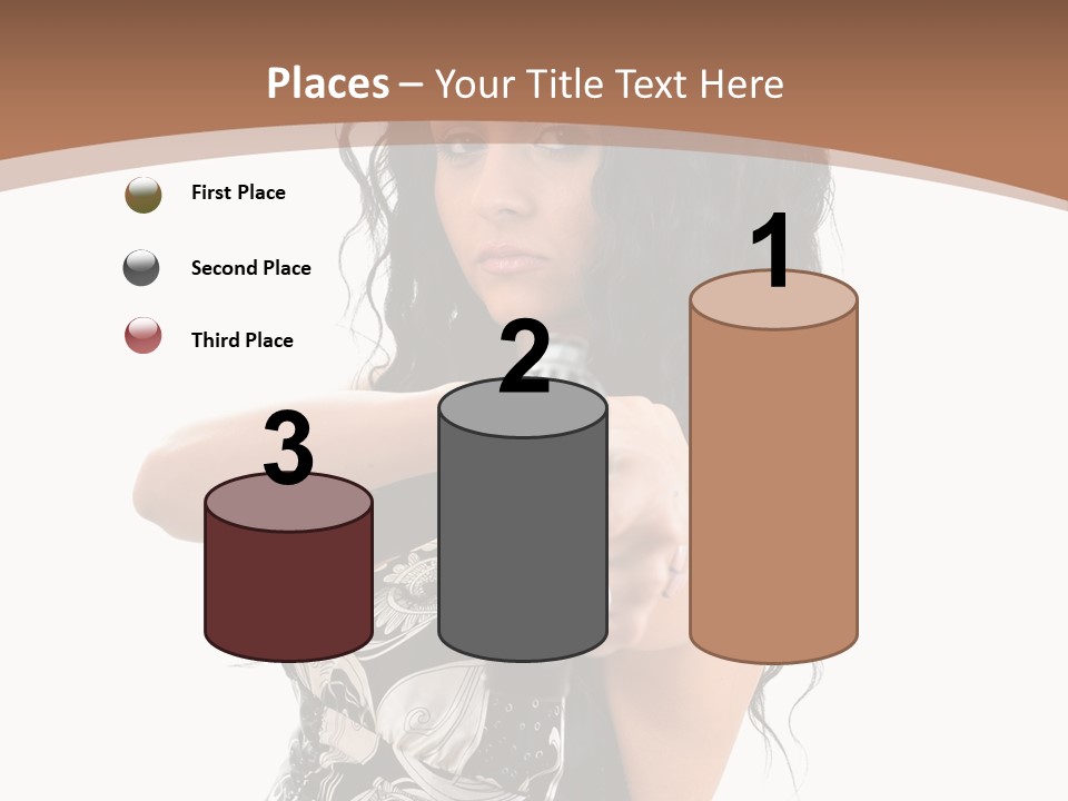 Corporation Writing Teamwork PowerPoint Template